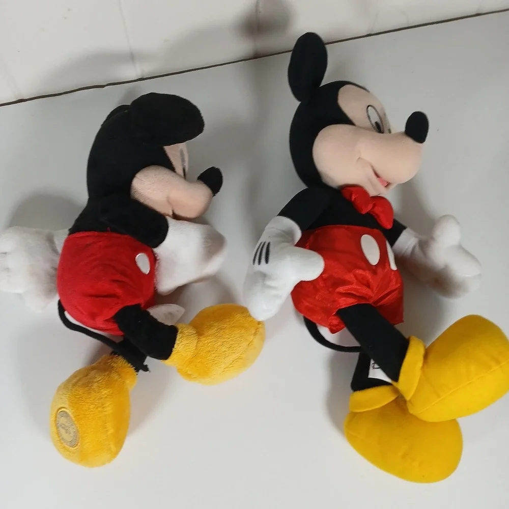 Disney pair mickey